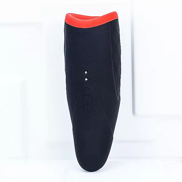 Miệng bú mút Body Safe rung phát nhiệt pin sạc