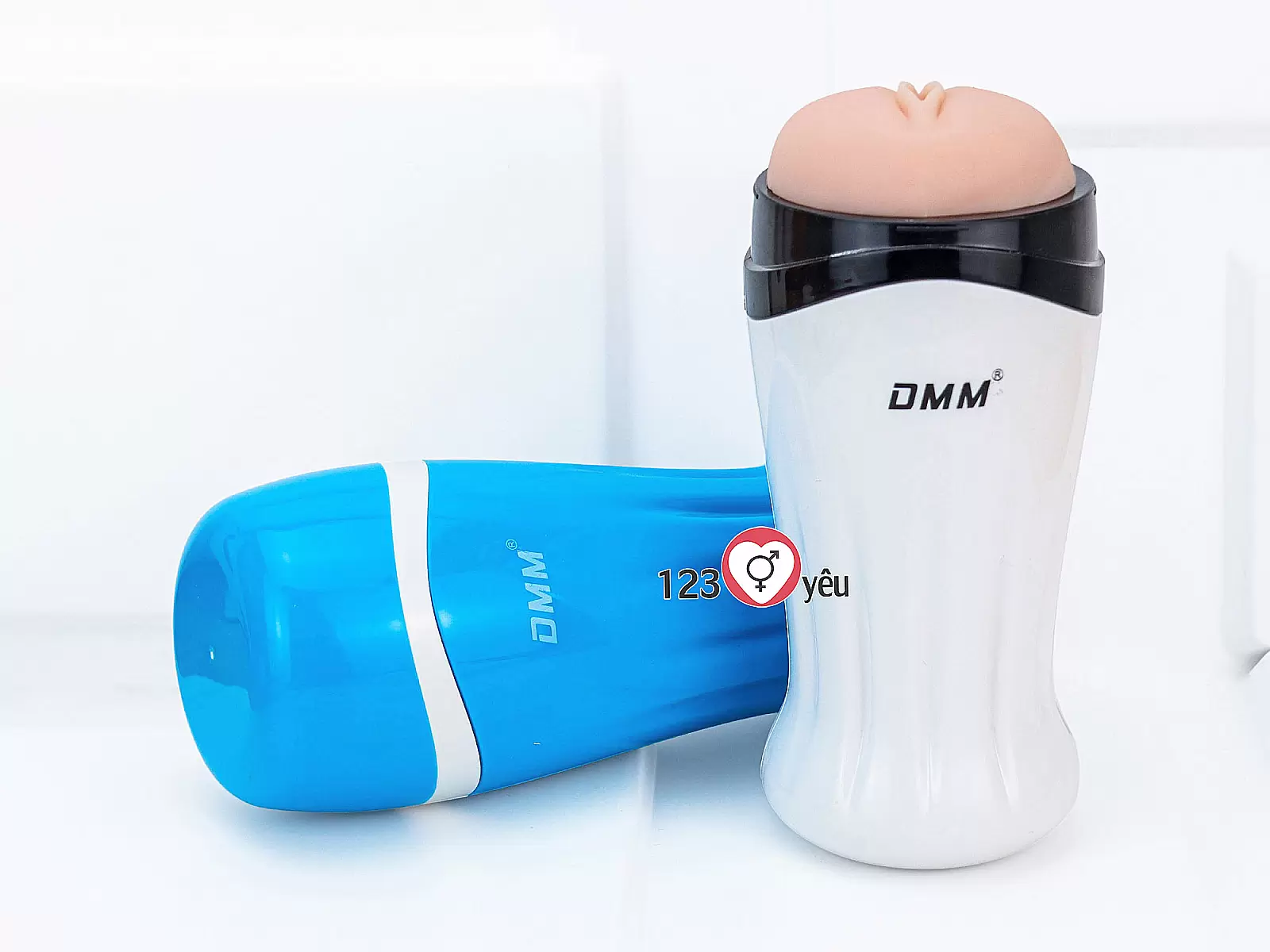 Cốc âm đạo cầm tay DMM nhỏ gọn siêu mềm
