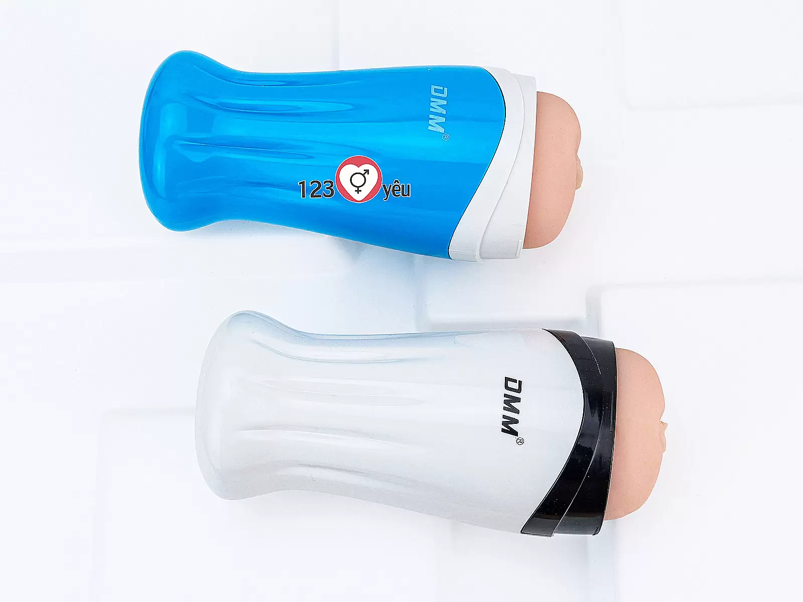 Cốc âm đạo cầm tay DMM nhỏ gọn siêu mềm