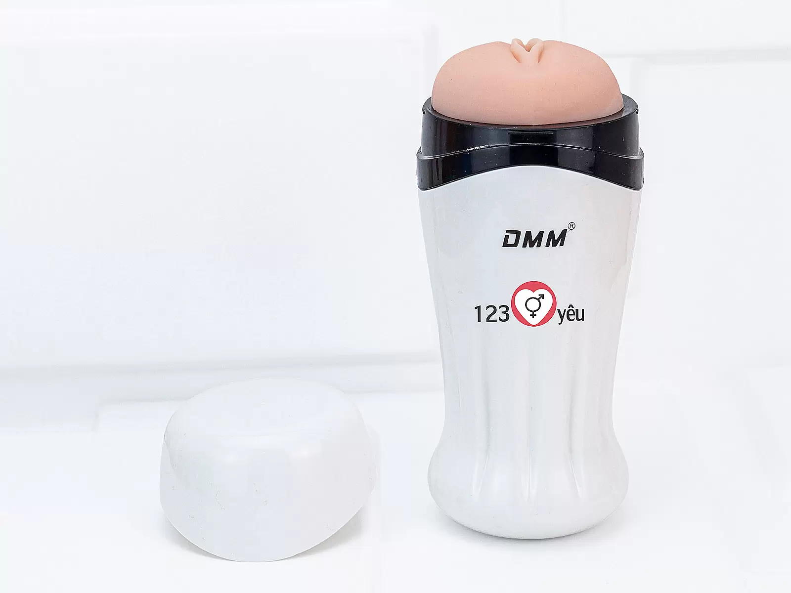 Cốc âm đạo cầm tay DMM nhỏ gọn siêu mềm