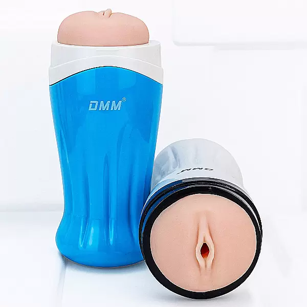 Cốc âm đạo cầm tay DMM nhỏ gọn siêu mềm