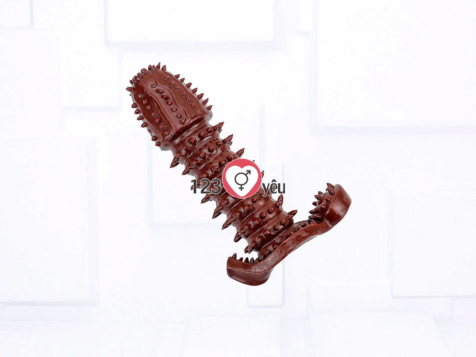 Bao cao su đôn gai siêu mềm Wolftooth Sleeve