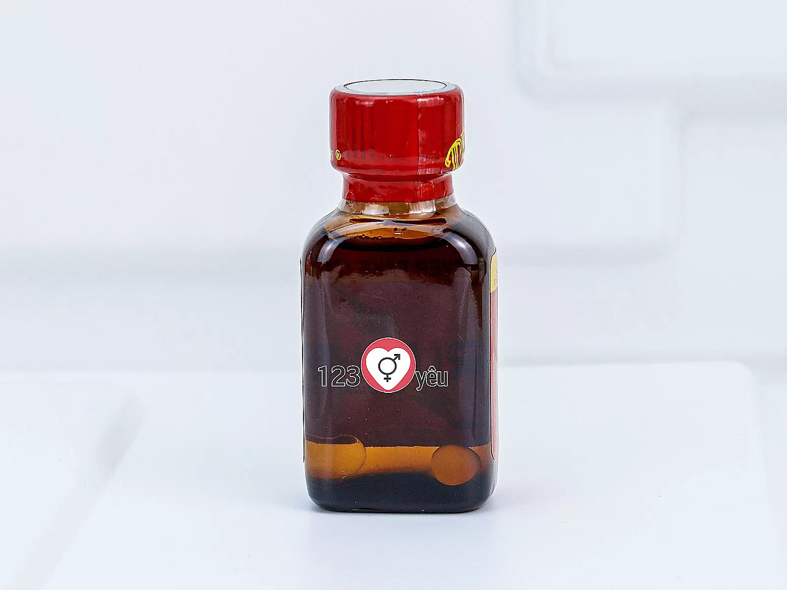 Chai hít Super Rush Original 30ml tăng cảm giác hưng phấn