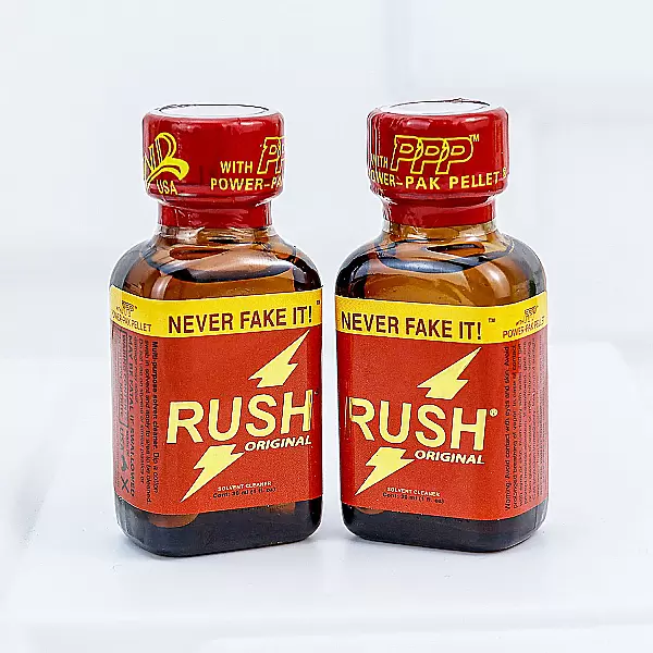 Chai hít Super Rush Original 30ml tăng cảm giác hưng phấn