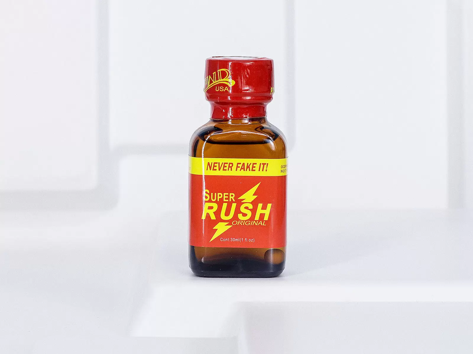 Chai h&iacute;t Super Rush Original 30ml tăng cảm gi&aacute;c hưng phấn