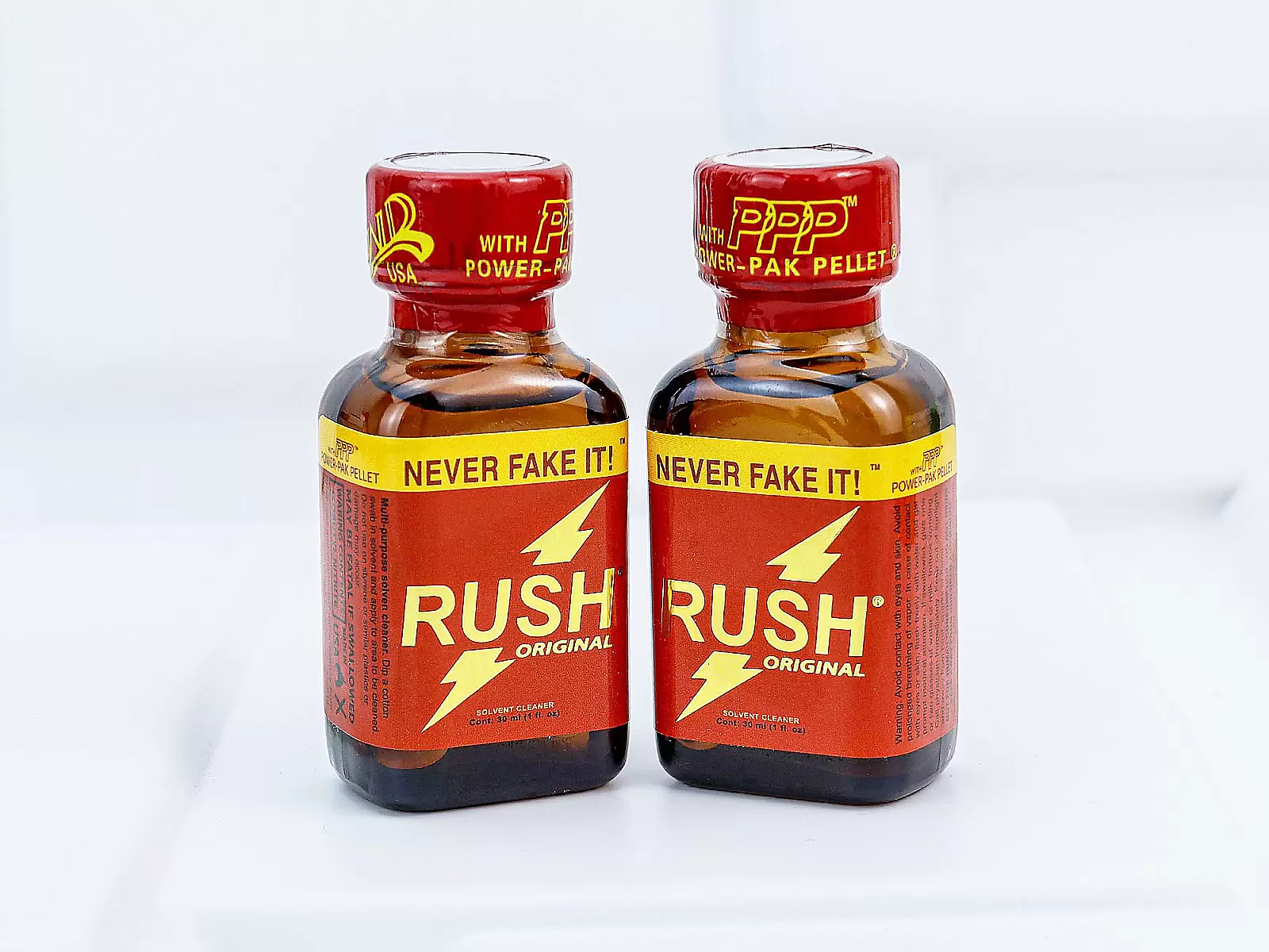 Chai hít Super Rush Original 30ml tăng cảm giác hưng phấn