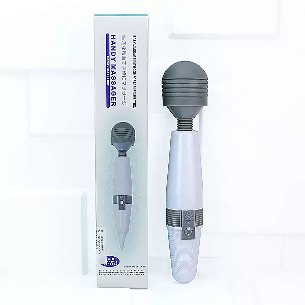 Máy massage Handy rung nhiều chế độ pin sạc