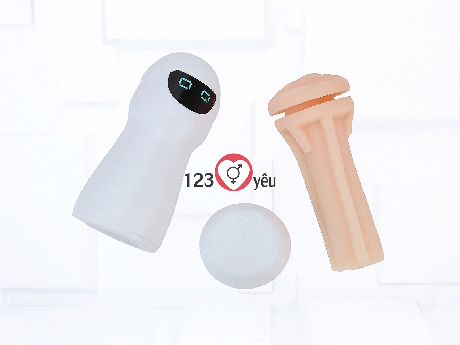 Âm đạo giả CAT CUP không rung giải toả nhu cầu nhanh chóng