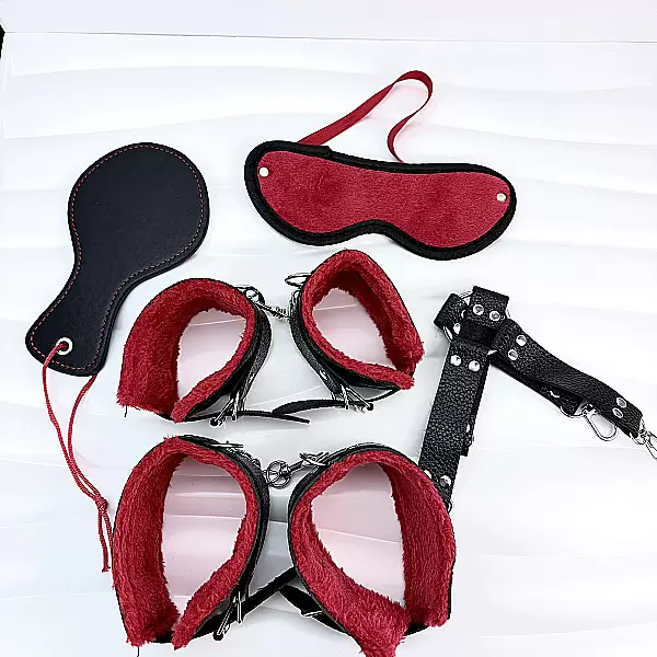 Bộ bạo dâm 4 món