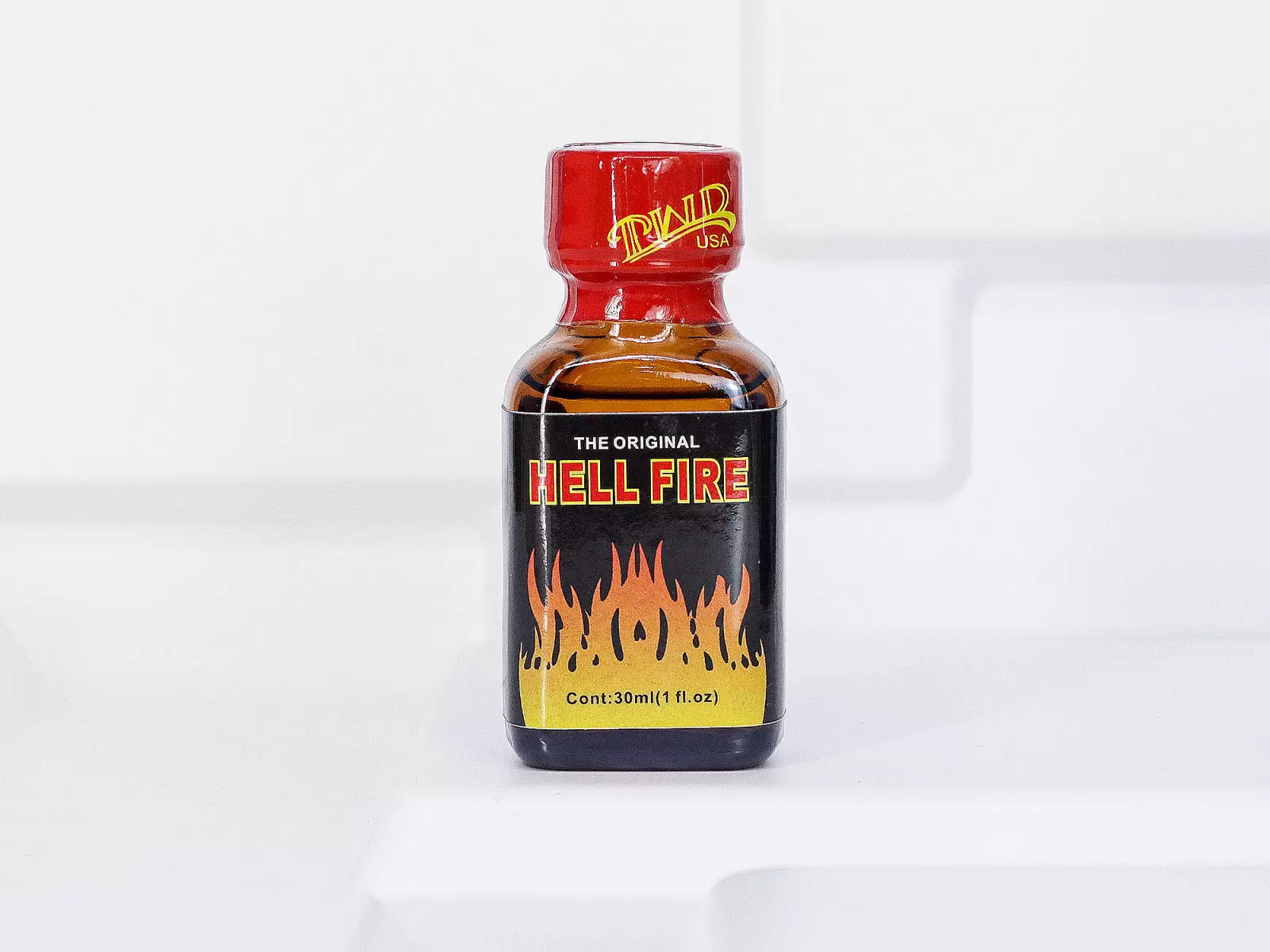 Chai h&iacute;t Hell Fire 30ml tăng cảm gi&aacute;c hưng phấn