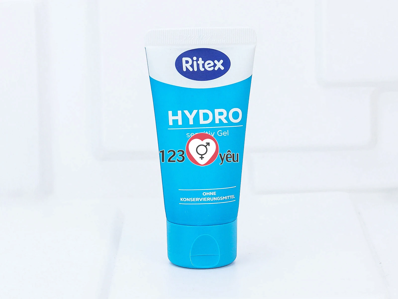 Gel bôi trơn gốc nước Ritex HYDRO Extra Sensitive 50ml