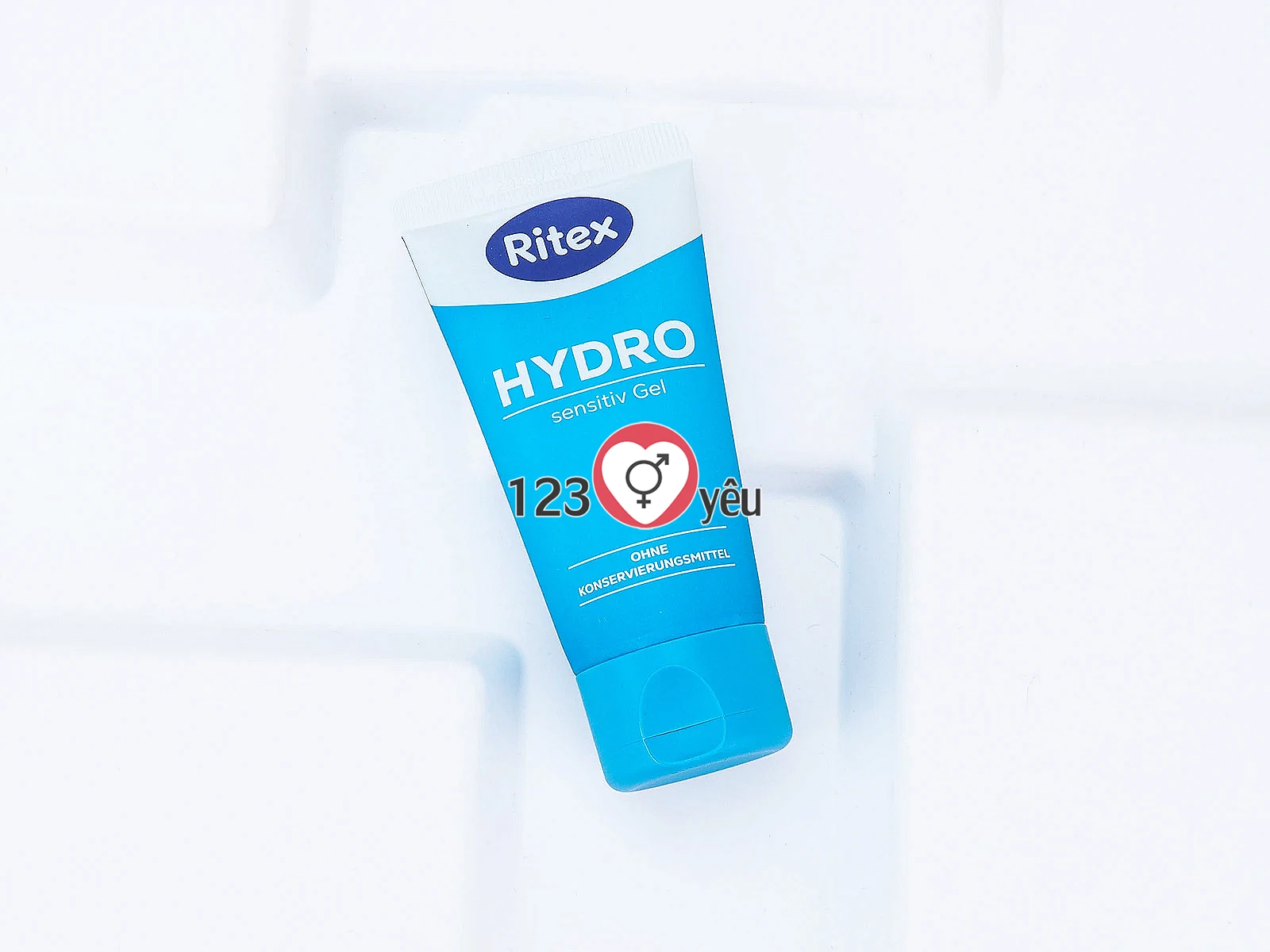 Gel bôi trơn gốc nước Ritex HYDRO Extra Sensitive 50ml