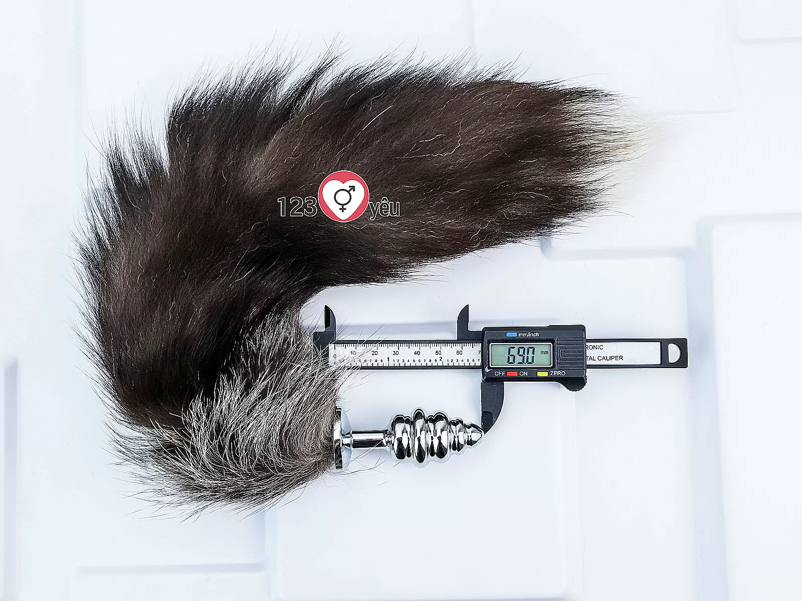 Kích hậu xoắn ốc đuôi chồn trãi nghiệm mới lạ