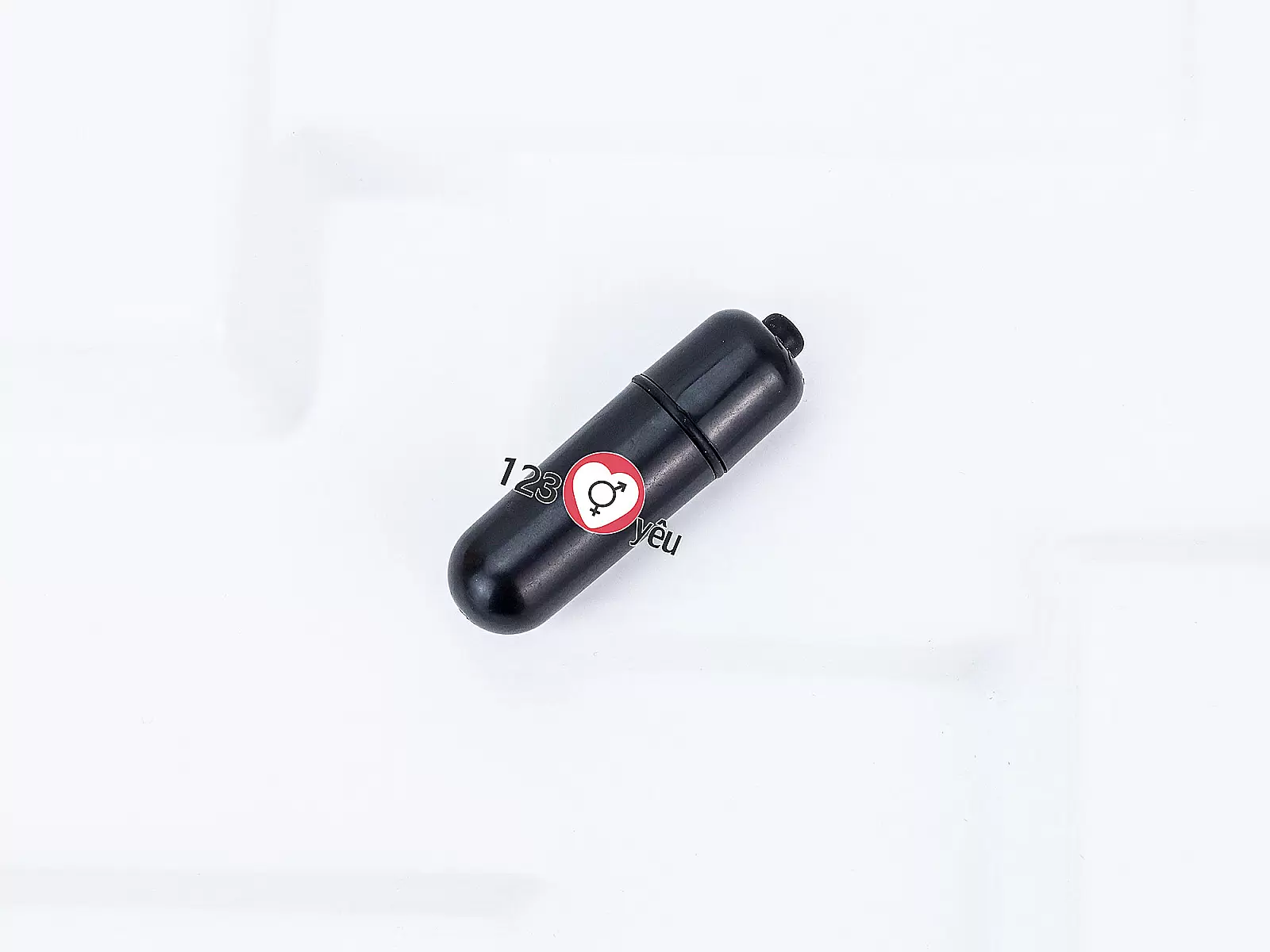 Cục rung tình yêu viên đạn pin rời rung mạnh mẽ giúp kích thích nhanh các điểm nhạy cảm