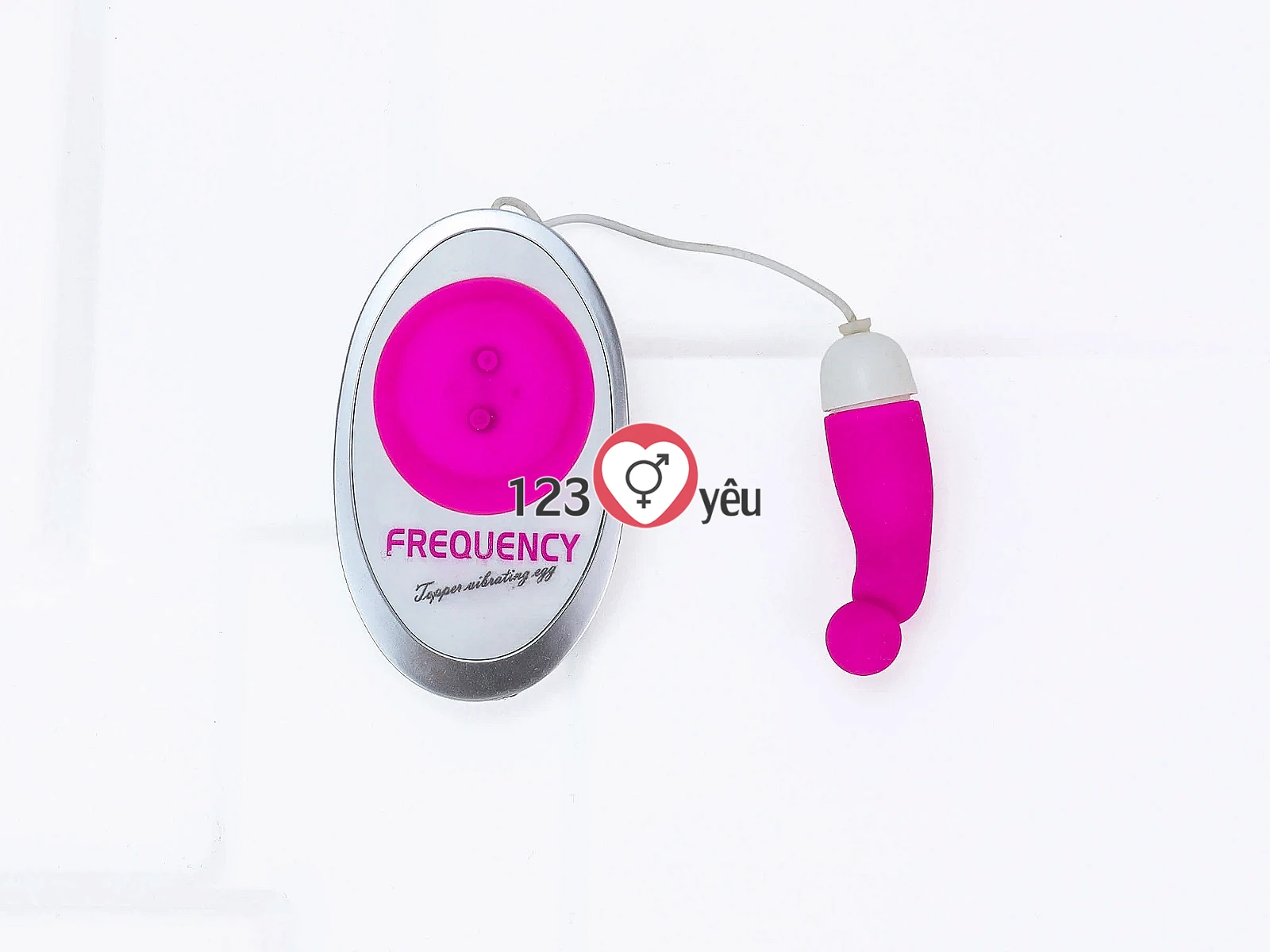 Đồ chơi kích hậu 30 tần số rung Frequency