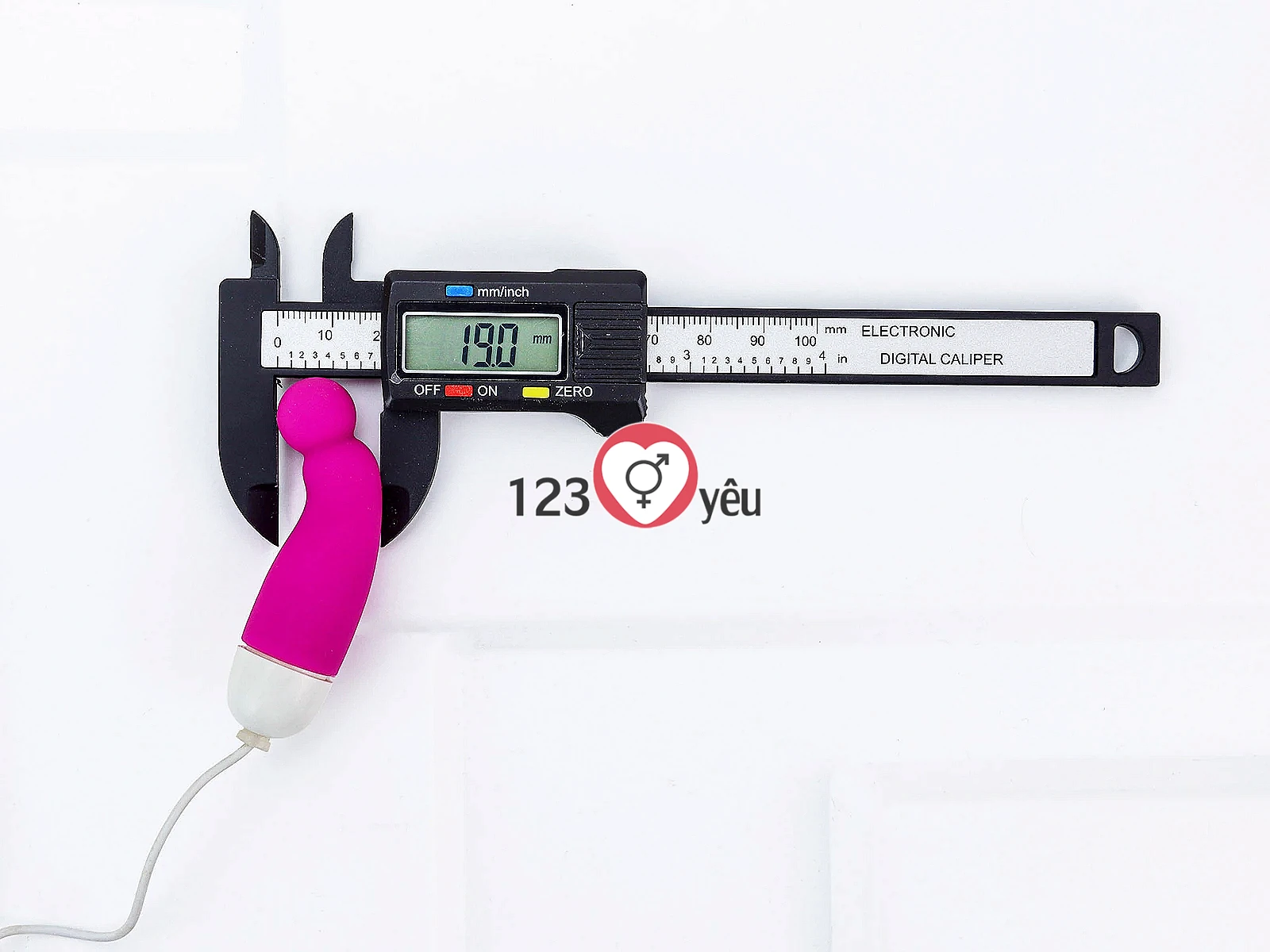 Đồ chơi kích hậu 30 tần số rung Frequency
