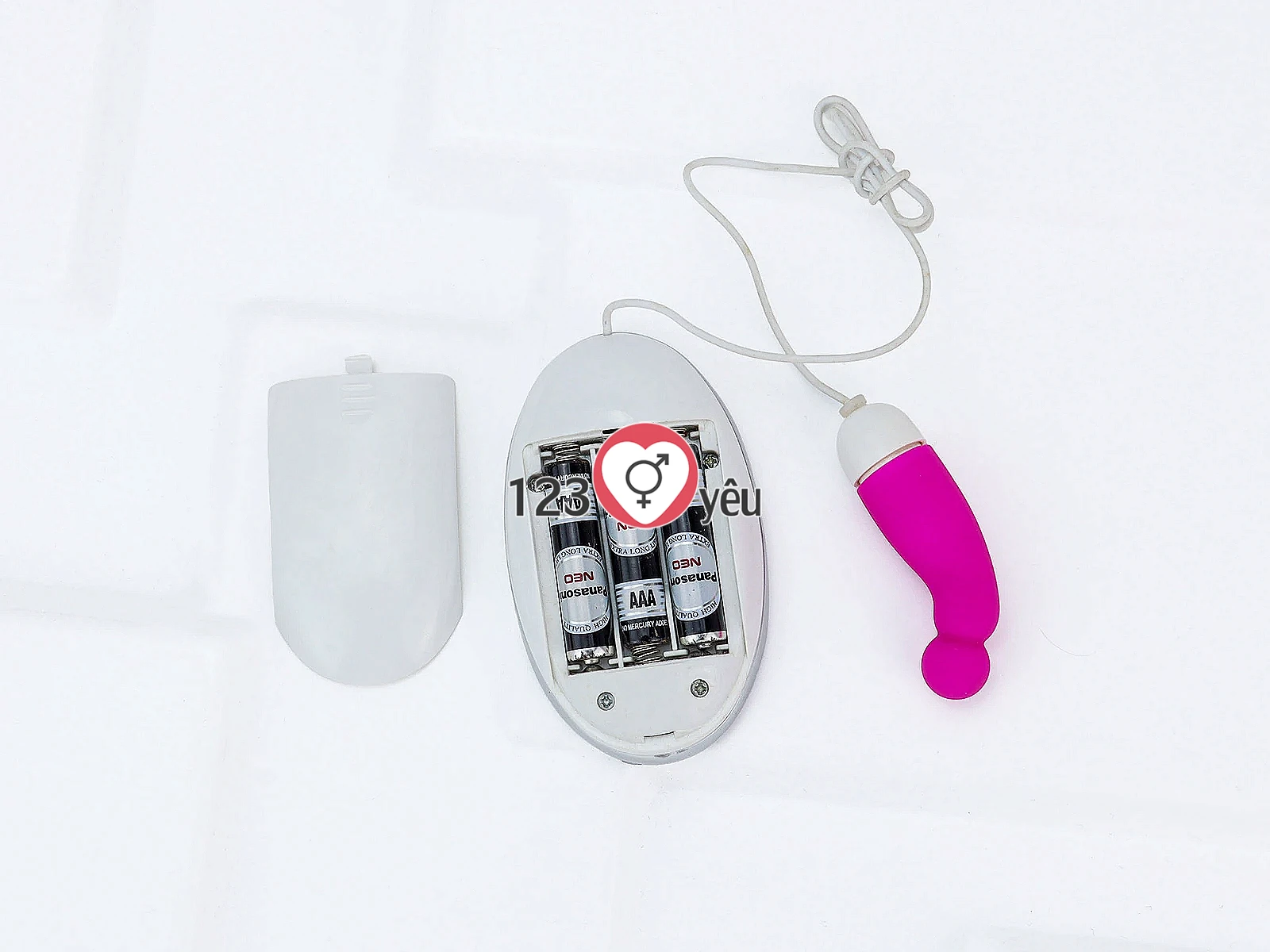 Đồ chơi kích hậu 30 tần số rung Frequency