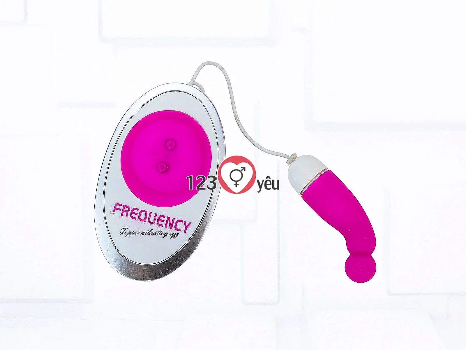Đồ chơi kích hậu 30 tần số rung Frequency