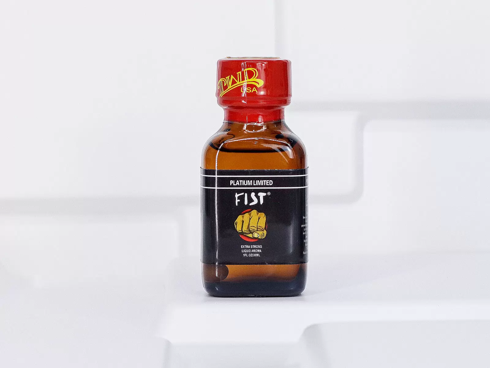 Chai h&iacute;t Fist Platium Limited 30ml tăng cảm gi&aacute;c hưng phấn