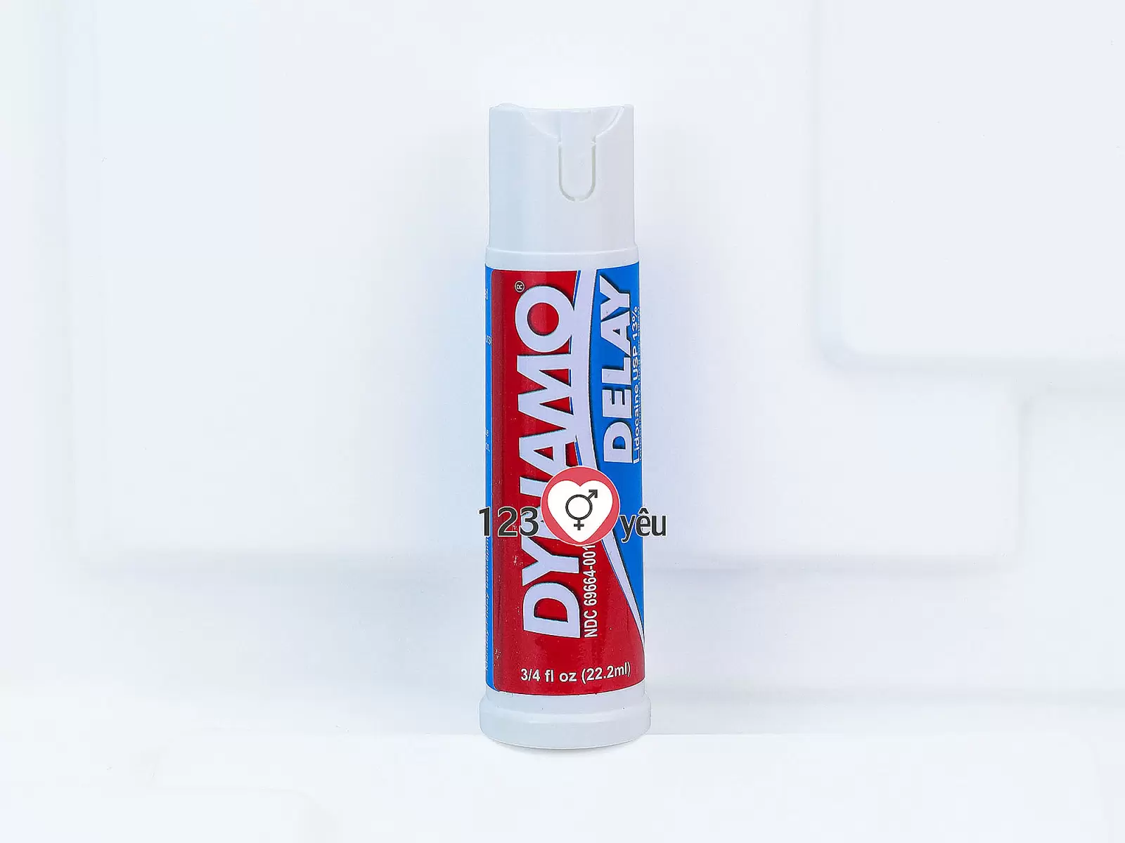Thuốc xịt ngăn xuất tinh sớm Dynamo Delay nhập khẩu USA
