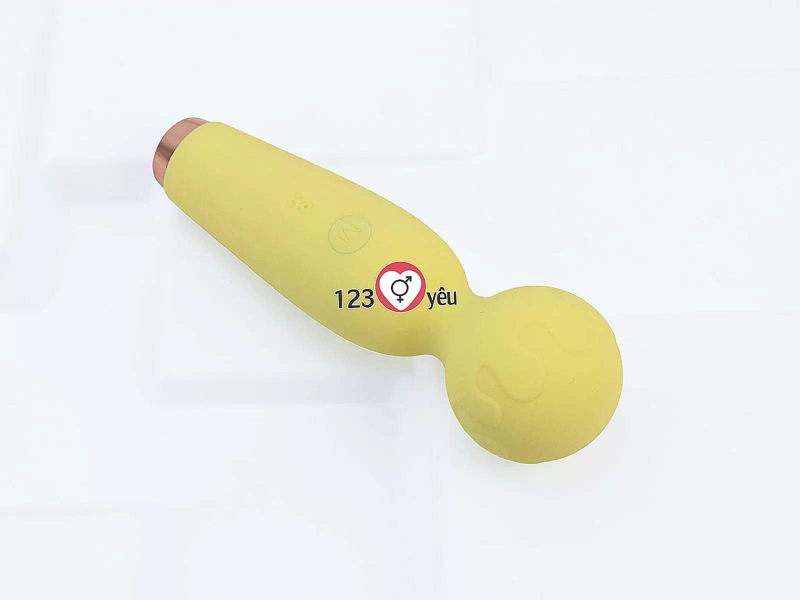 Máy massage điểm G que kem nhỏ xinh Lilo