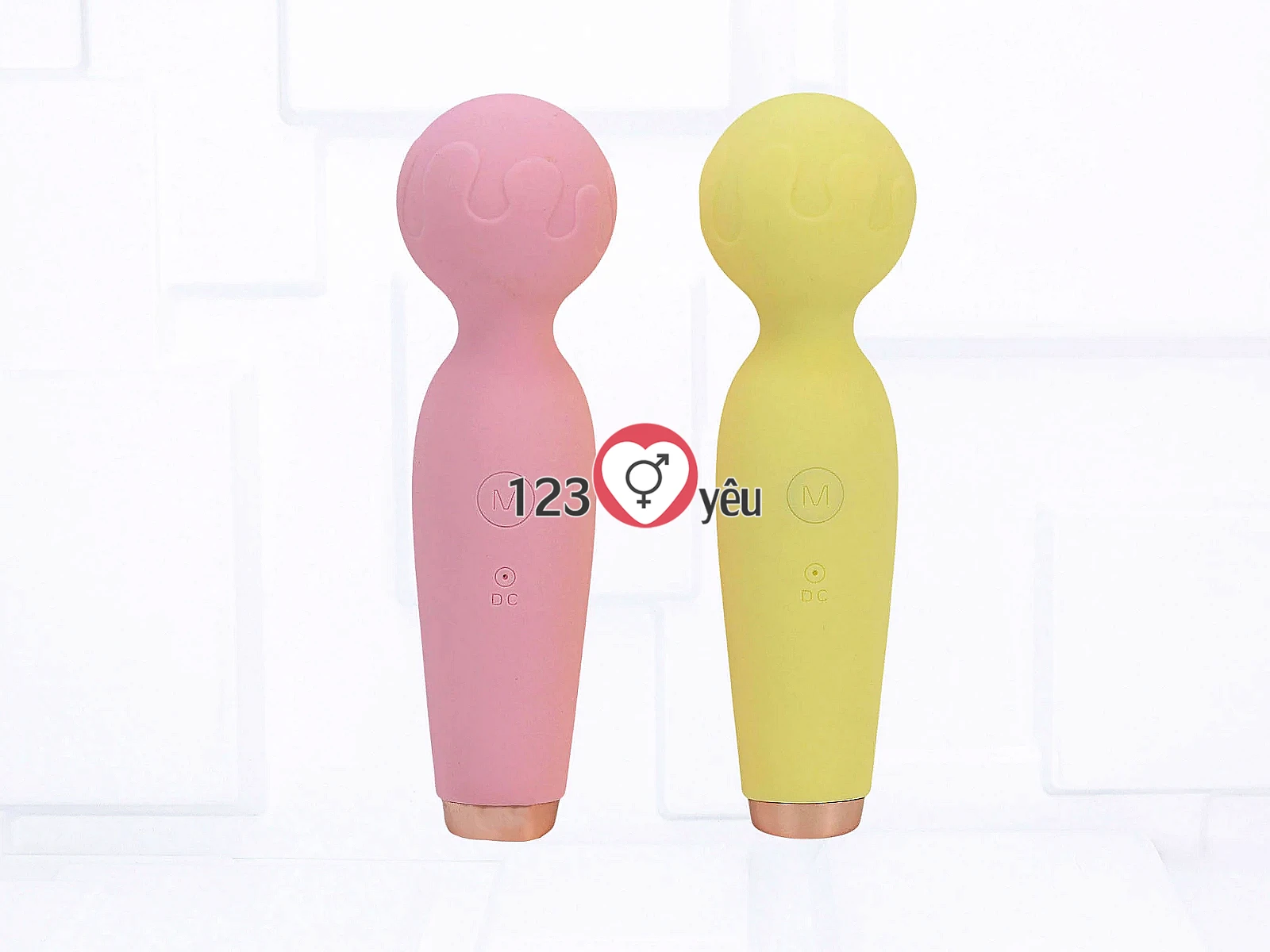 Máy massage điểm G que kem nhỏ xinh Lilo