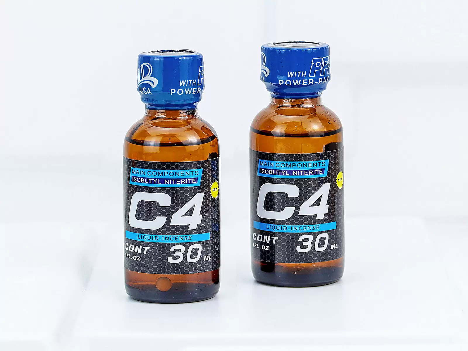 Chai hít C4 Liquid Incensen 30ml kích thích tăng hưng phấn