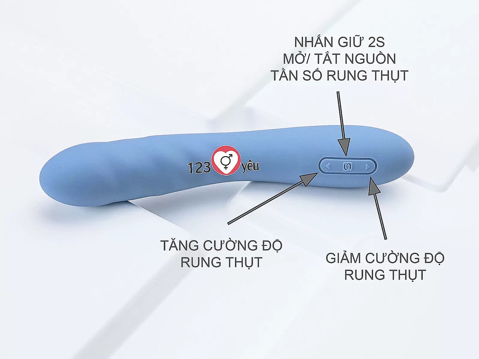 Máy massage Svakom Ava Neo kết nối qua App rung thụt đa chế độ