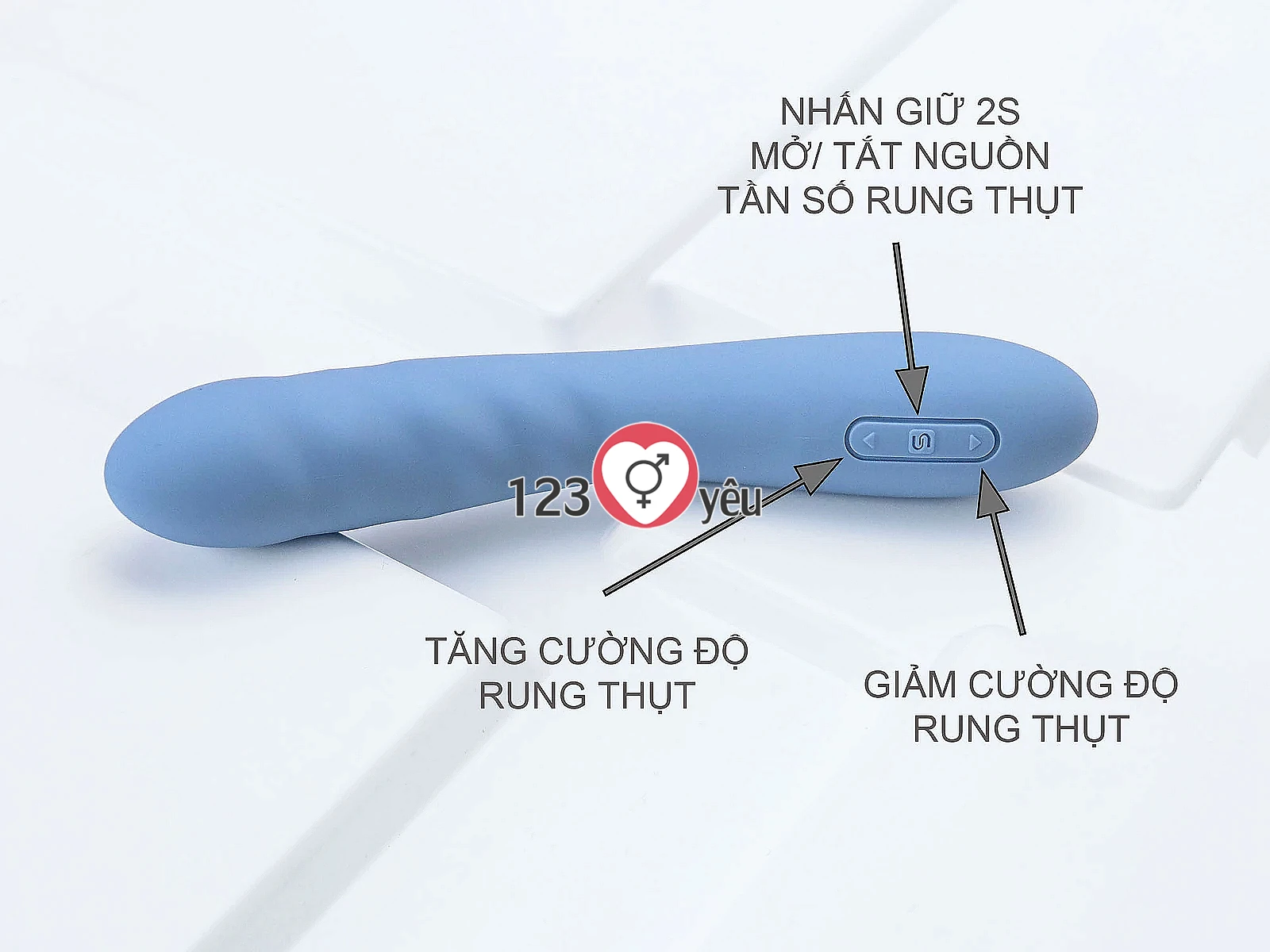 Máy massage Svakom Ava Neo kết nối qua App rung thụt đa chế độ