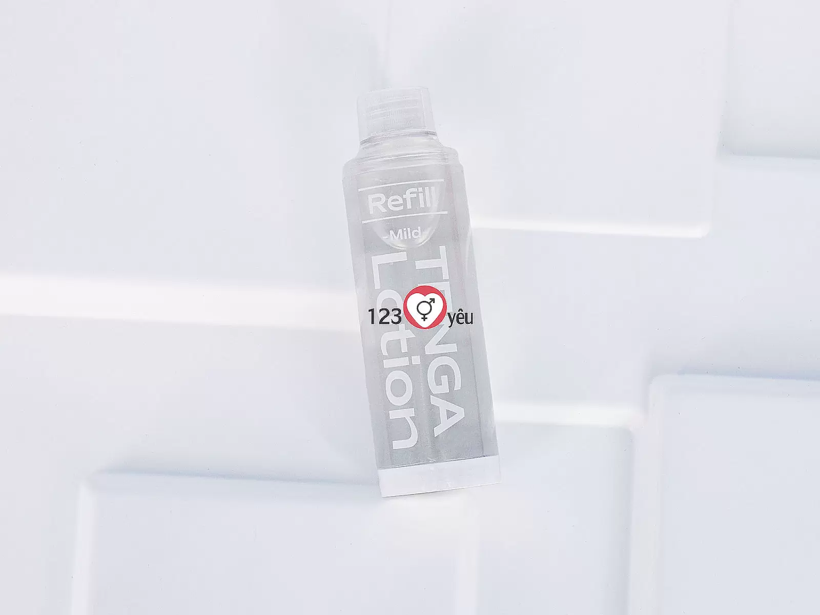 Gel bôi trơn Tenga Lotion Mild Refill 170ml