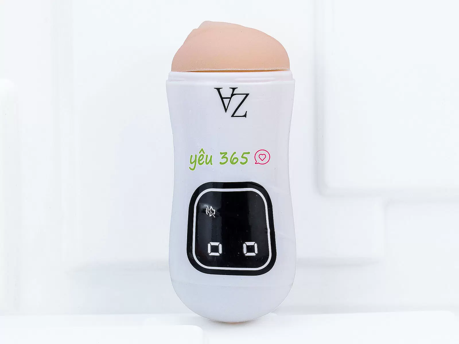 Âm đạo giả cầm tay nhỏ gọn ZA
