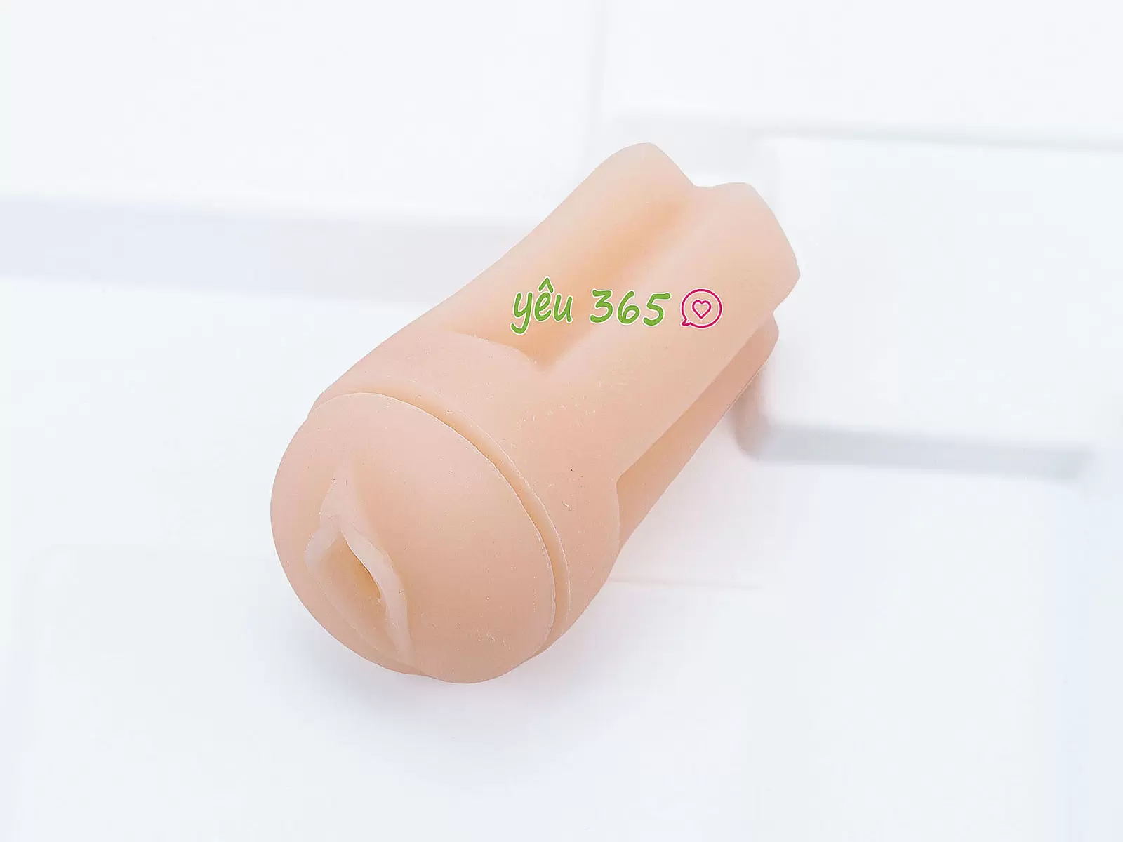 Âm đạo giả cầm tay nhỏ gọn ZA