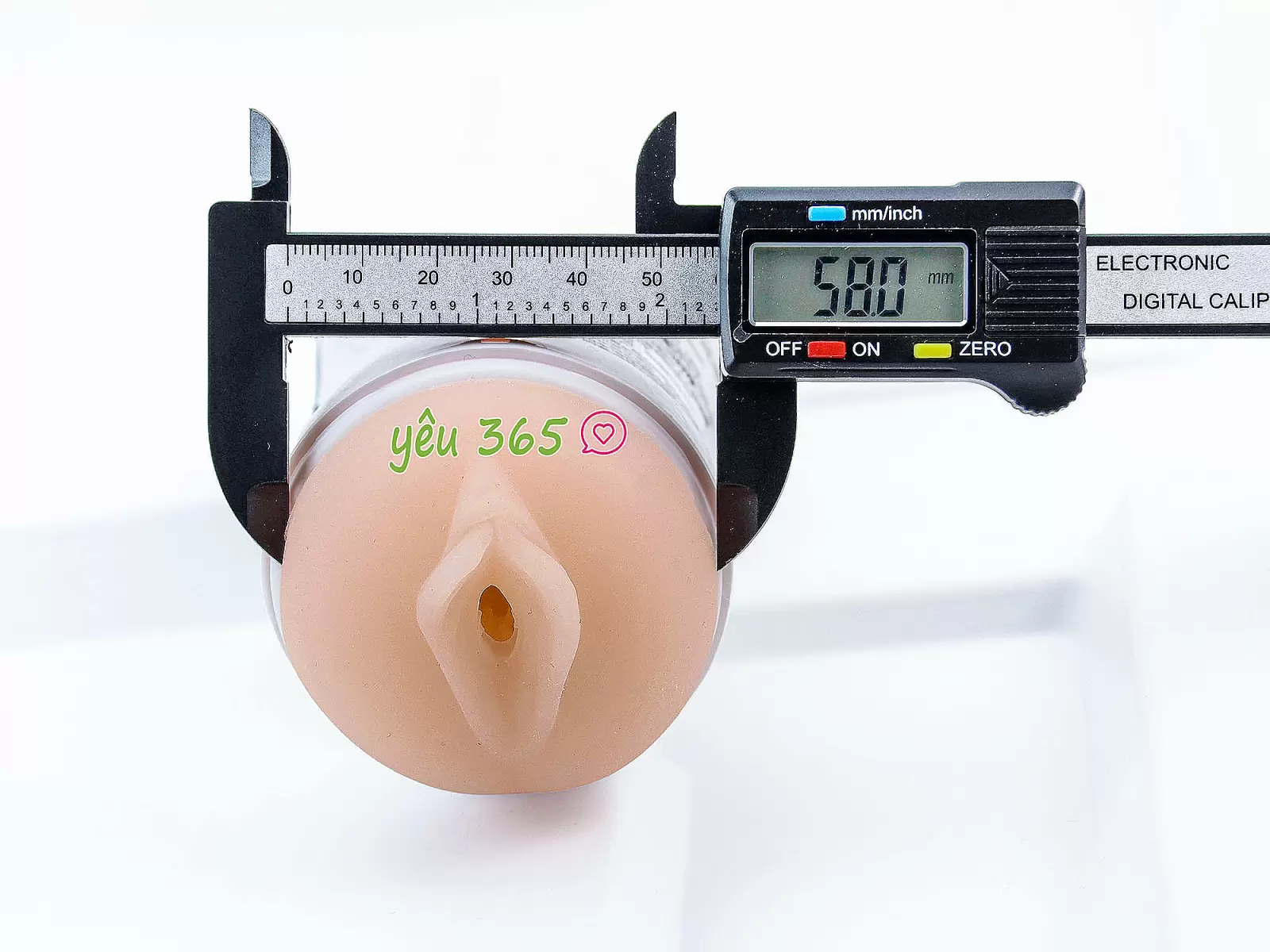 Âm đạo giả cầm tay nhỏ gọn ZA