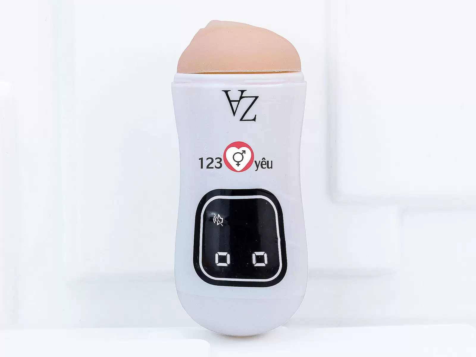 Âm đạo giả cầm tay nhỏ gọn ZA
