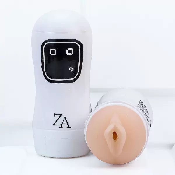 Âm đạo giả cầm tay nhỏ gọn ZA