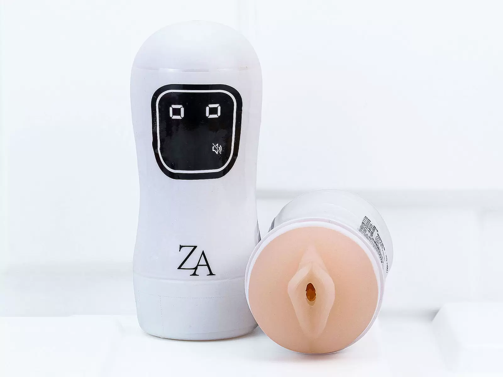 Âm đạo giả cầm tay nhỏ gọn ZA