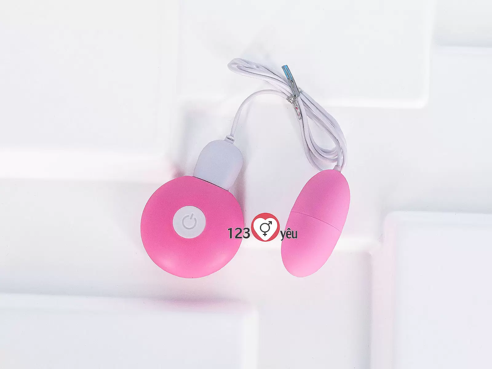 Trứng rung tình yêu Intrest Girl rung cực mạnh