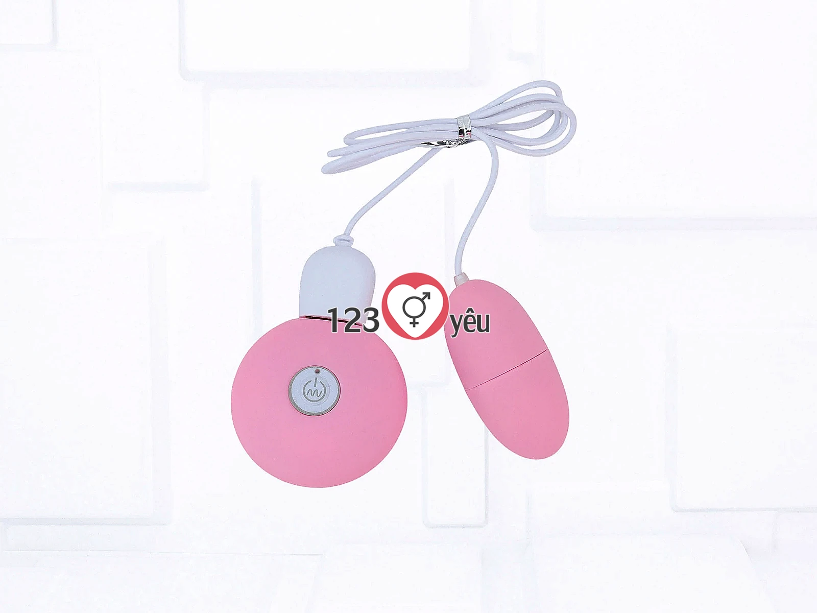 Trứng rung tình yêu Intrest Girl rung cực mạnh
