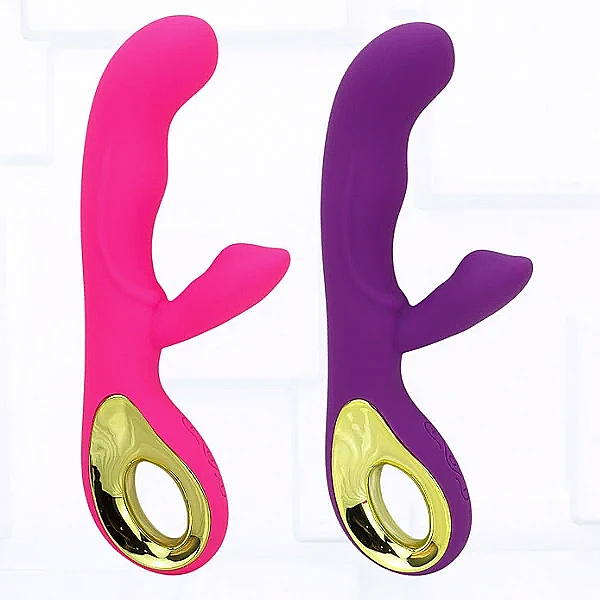 Máy massage điểm G M.S Sex Angel II có nhánh phụ