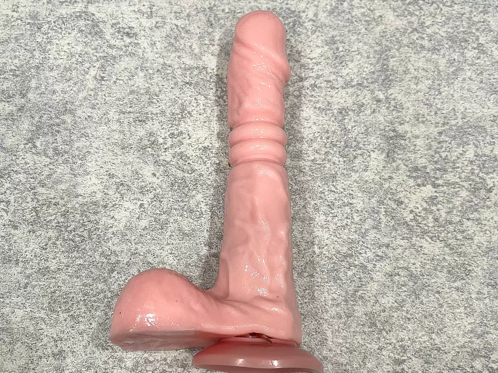 Thanh Lý - Dương vật giả King-Size không rung