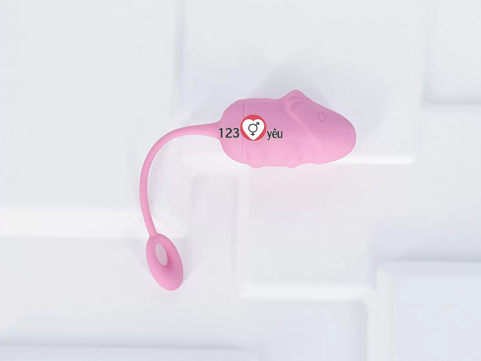 Trứng rung tình yêu Mouse kèm điều khiển