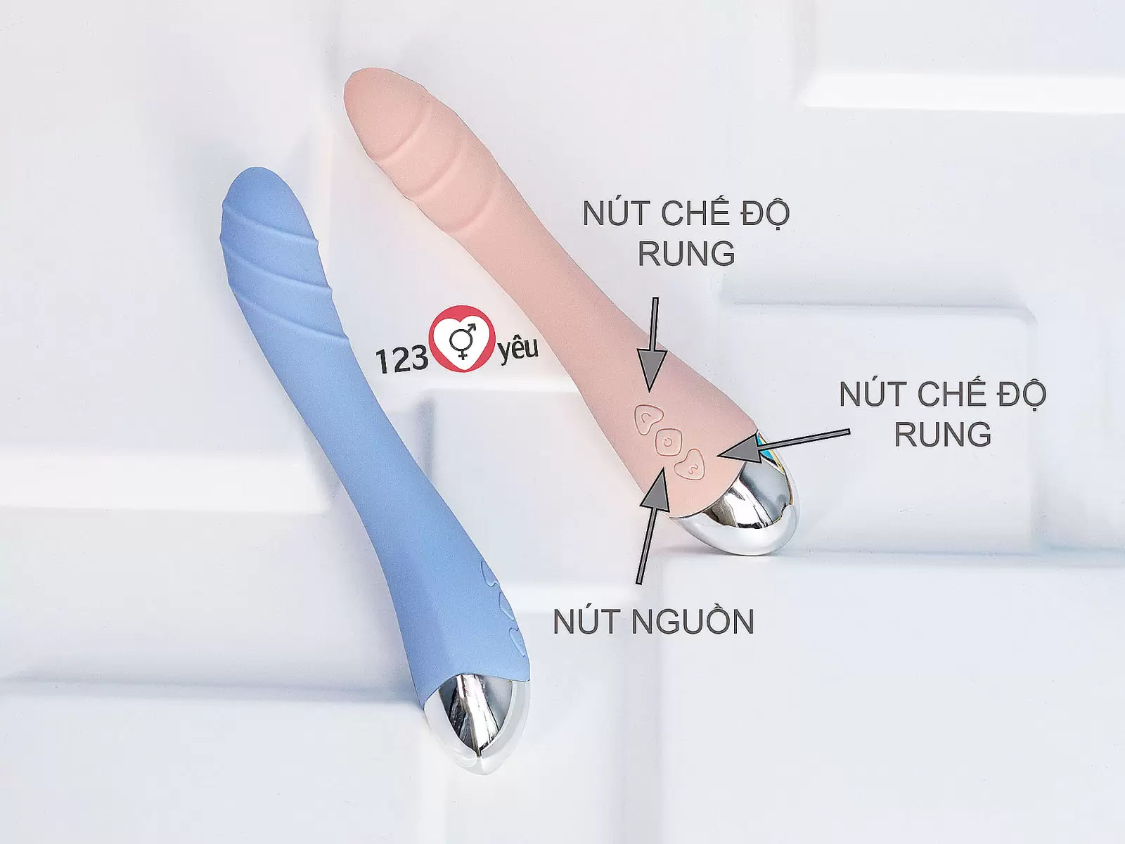 Máy massage cầm tay Silver Fox giá rẻ