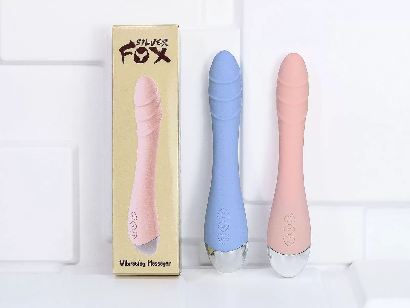 M&aacute;y massage cầm tay Silver Fox gi&aacute; rẻ