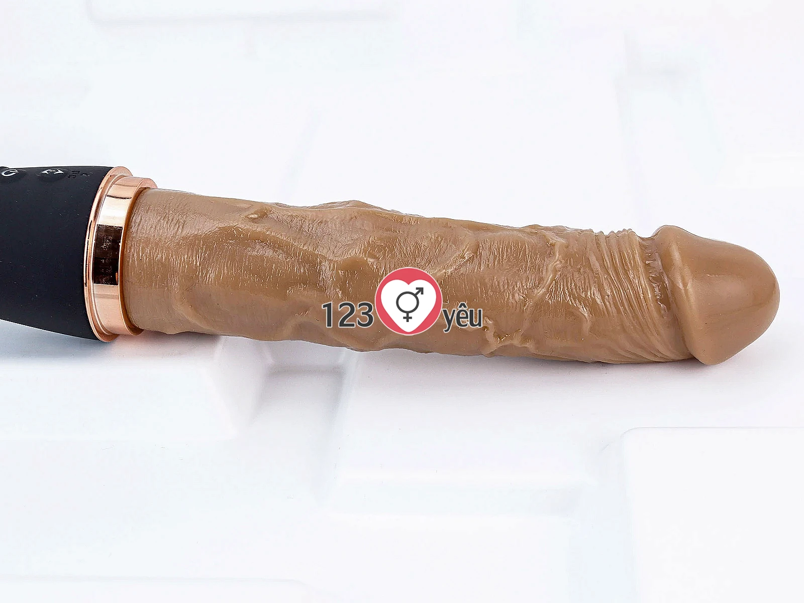 Dương vật giả ngụy trang gậy bóng chày Vibrator