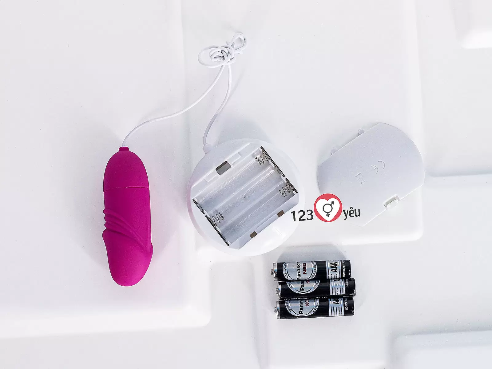 Trứng rung tình yêu mini Jumpy