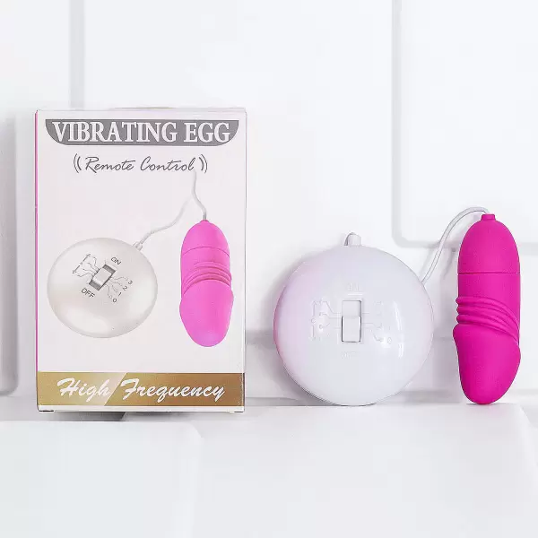 Trứng rung tình yêu high freguency rung kích thích cực phê
