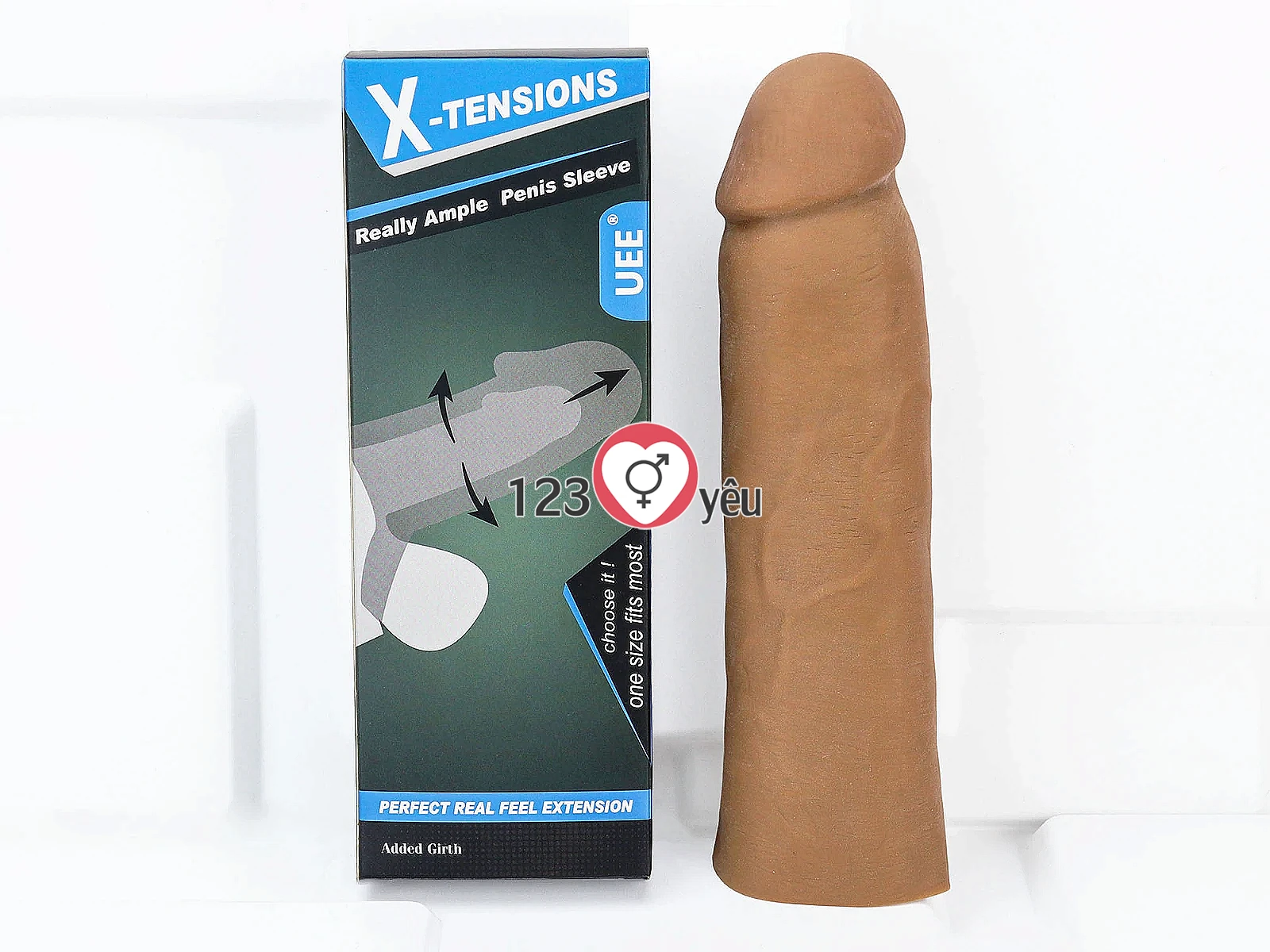 Bao Đôn Dên X-Tensions UEE mềm mại và gia tăng độ dày