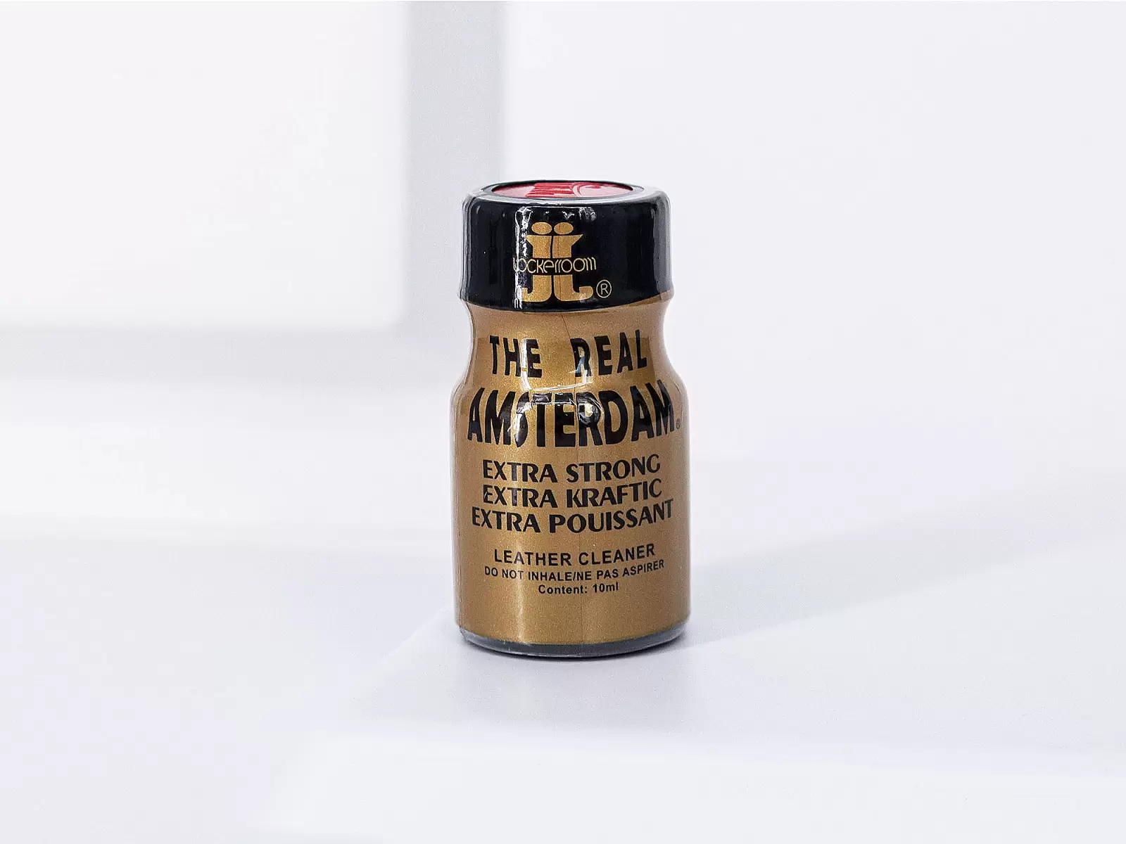 Chai h&iacute;t The Real Amsterdam 10ml tăng cảm gi&aacute;c kho&aacute;i cảm