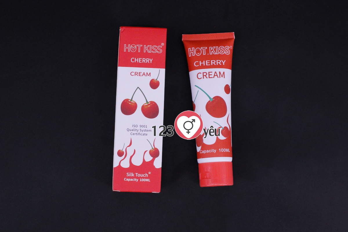 Gel bôi trơn hương cherry giá rẻ 1