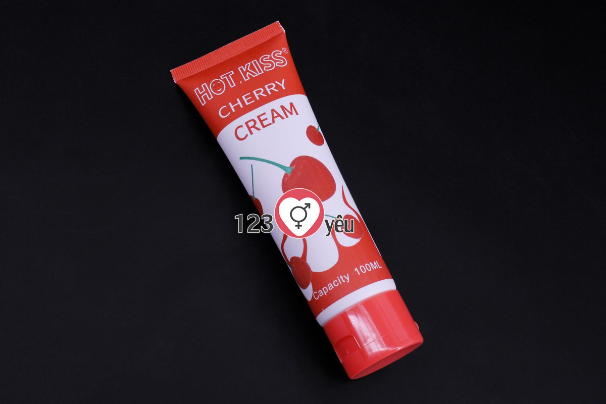 Gel bôi trơn hương cherry giá rẻ 2